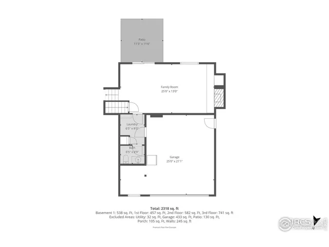 a view of outdoor space with seating