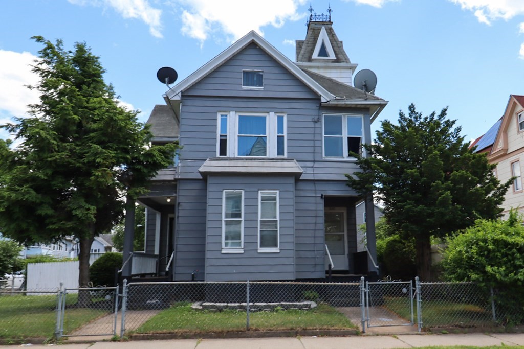243-245 Orange Street Springfield, MA 01108 - Photo 2 of 20