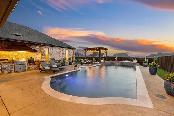 $1,850,000 | 1521 Latigo Court, Prosper, TX 75078