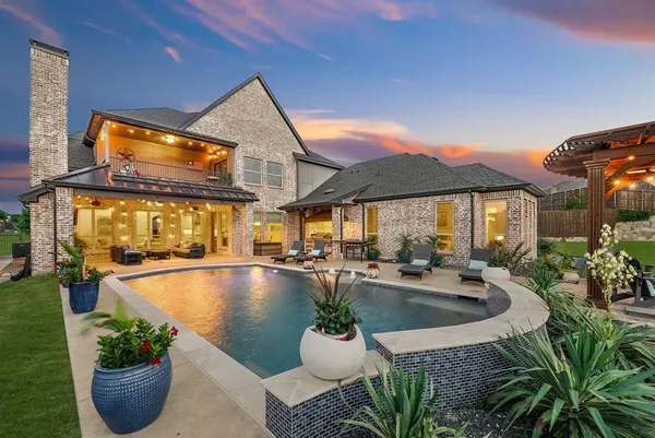 $1,850,000 | 1521 Latigo Court, Prosper, TX 75078