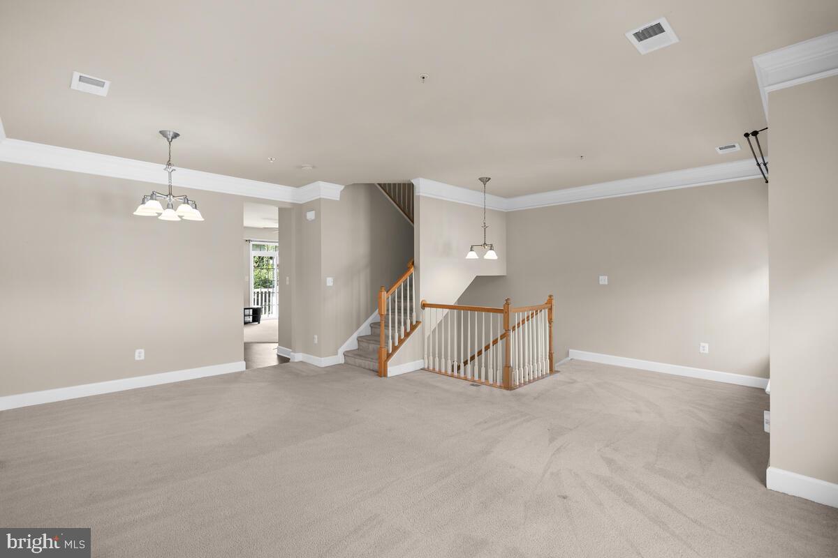 13626 Dover Cliffs Place Germantown, MD 20874 - Photo 14 of 32 a view of an empty room