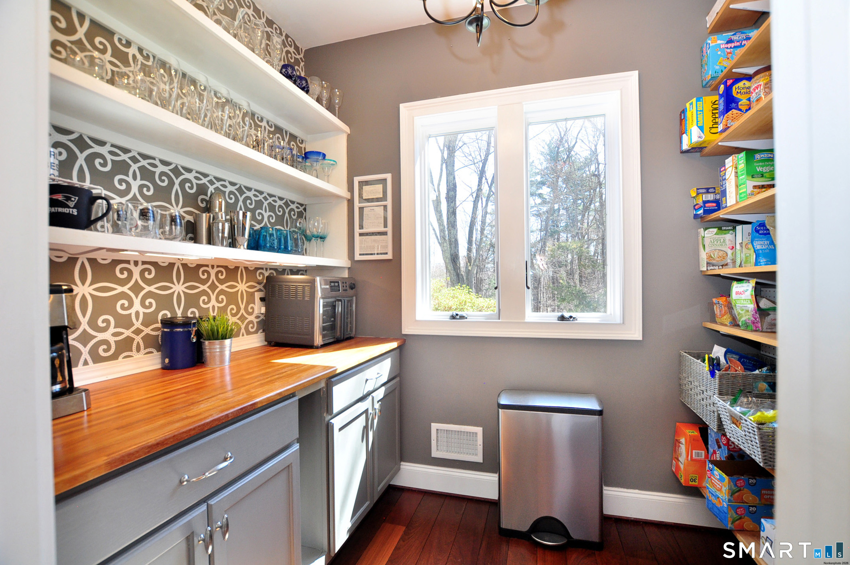 82 Indian Hill Road Canton, CT 06019 - Photo 13 of 41 Large pantry area