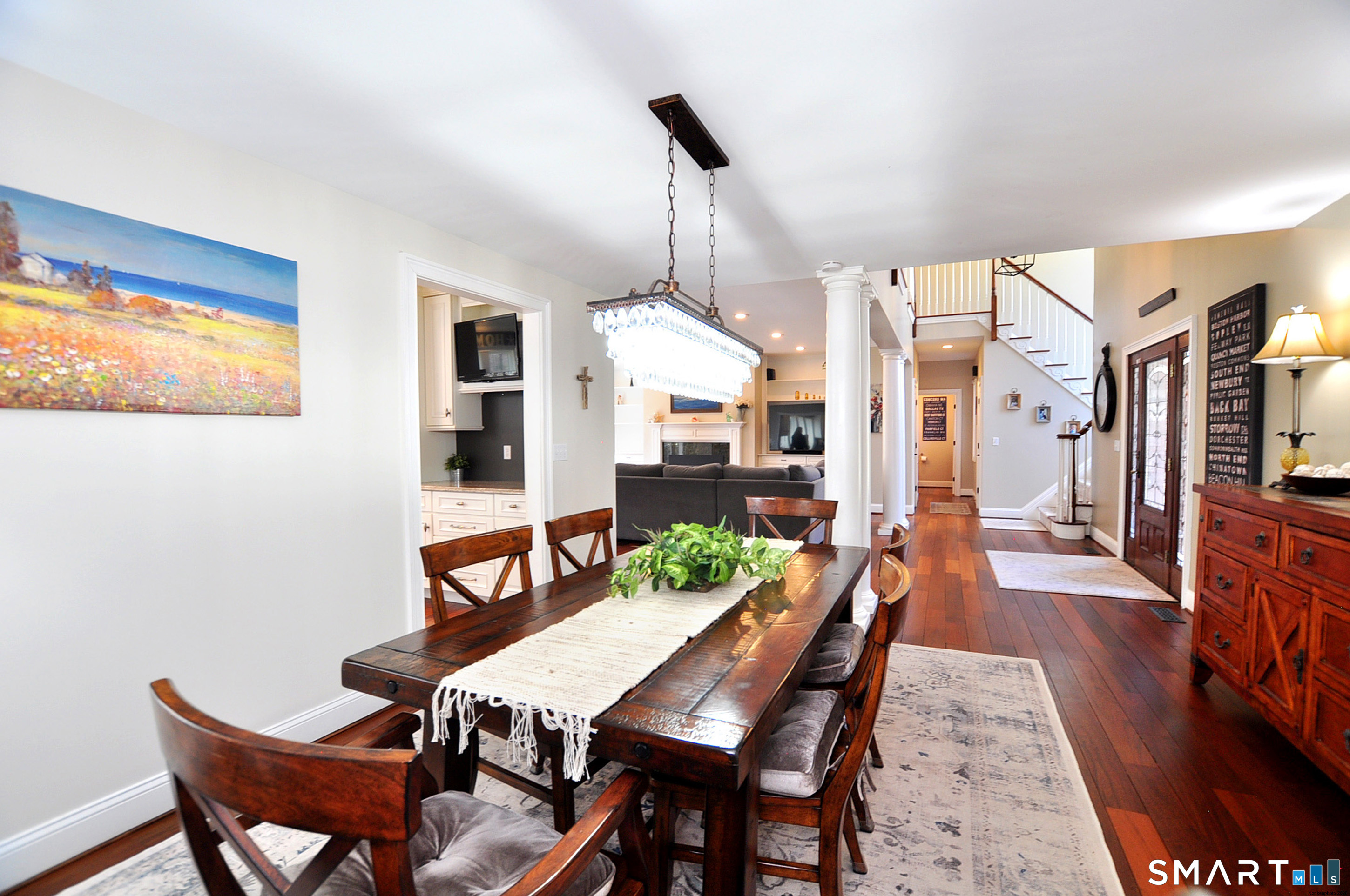 82 Indian Hill Road Canton, CT 06019 - Photo 16 of 41 Spacious and inviting for all of your guests!