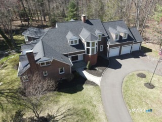 82 Indian Hill Road Canton, CT 06019 - Photo 36 of 41 Magnificent view from above