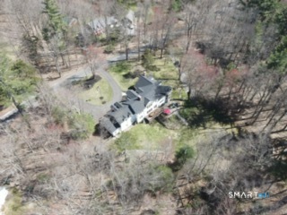 82 Indian Hill Road Canton, CT 06019 - Photo 38 of 41 Incredible view. This home reaches back to the Mary Conklin Sanctuary Trails