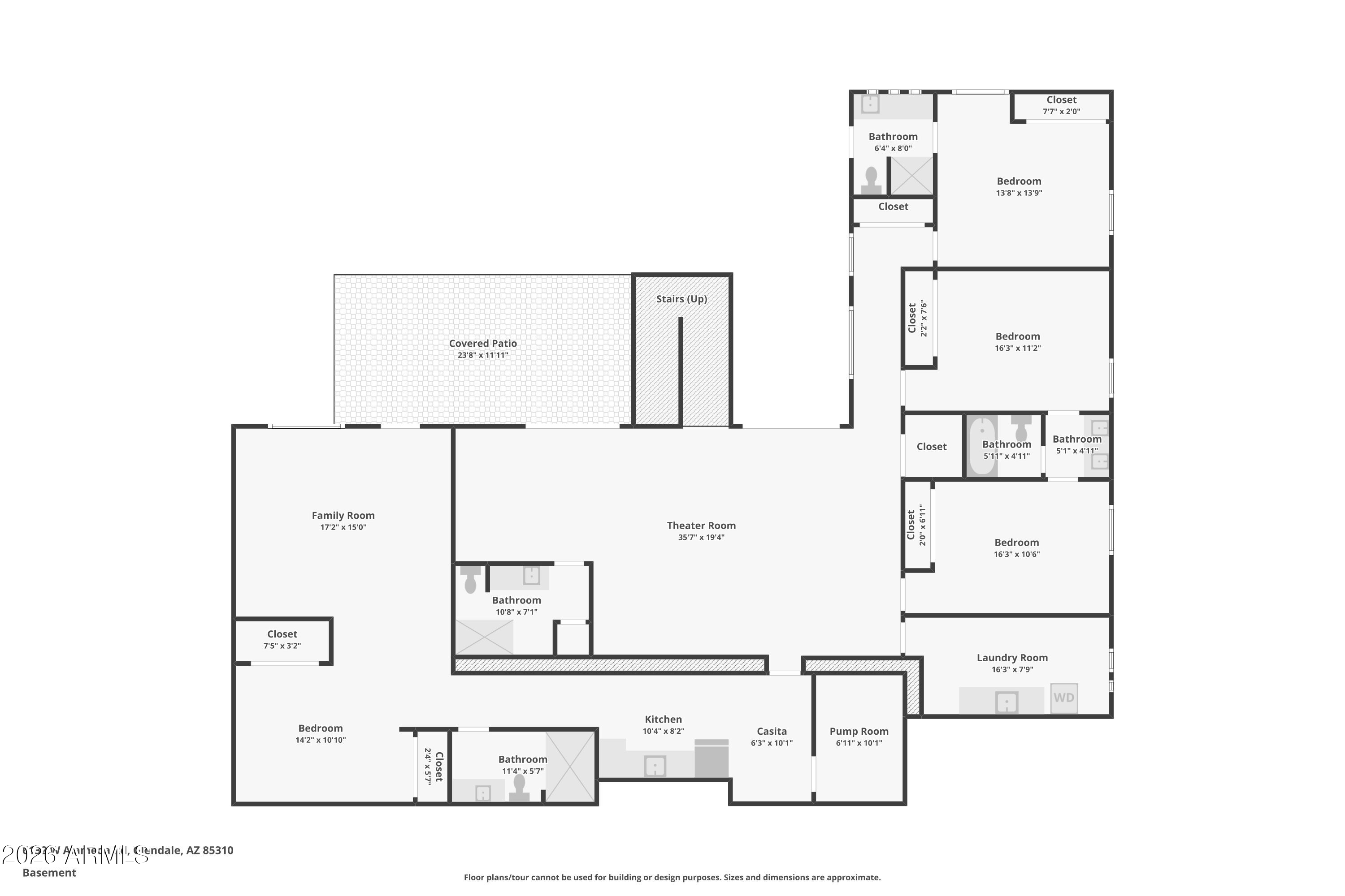 6132 West Alameda Road Glendale, AZ 85310 - Photo 86 of 87