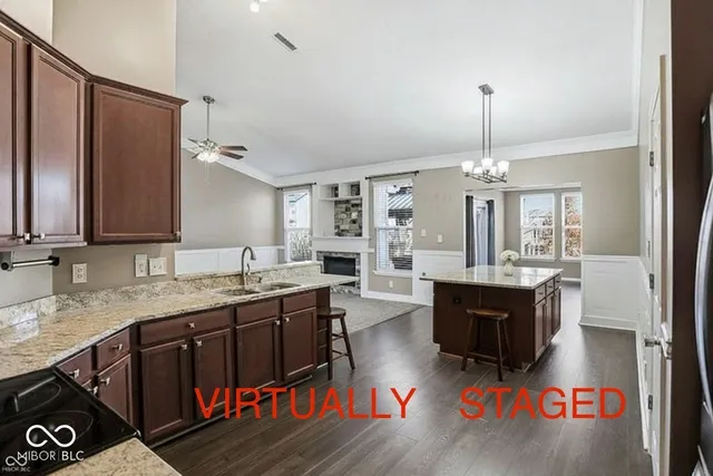 $419,500 | 834 Bristle Lake Drive, Brownsburg, IN 46112