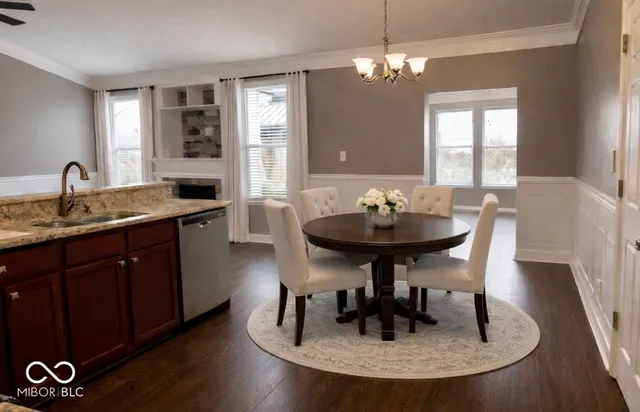 $419,500 | 834 Bristle Lake Drive, Brownsburg, IN 46112