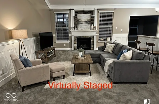 $419,500 | 834 Bristle Lake Drive, Brownsburg, IN 46112