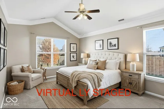 $419,500 | 834 Bristle Lake Drive, Brownsburg, IN 46112