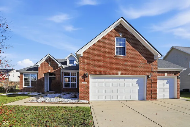 $419,500 | 834 Bristle Lake Drive, Brownsburg, IN 46112