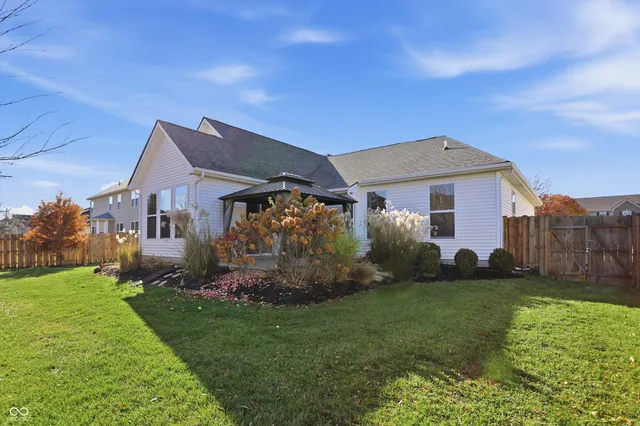 $419,500 | 834 Bristle Lake Drive, Brownsburg, IN 46112