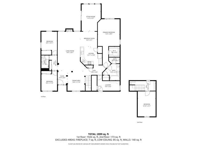 $419,500 | 834 Bristle Lake Drive, Brownsburg, IN 46112