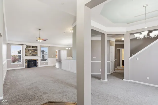 $419,500 | 834 Bristle Lake Drive, Brownsburg, IN 46112