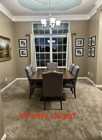 $419,500 | 834 Bristle Lake Drive, Brownsburg, IN 46112