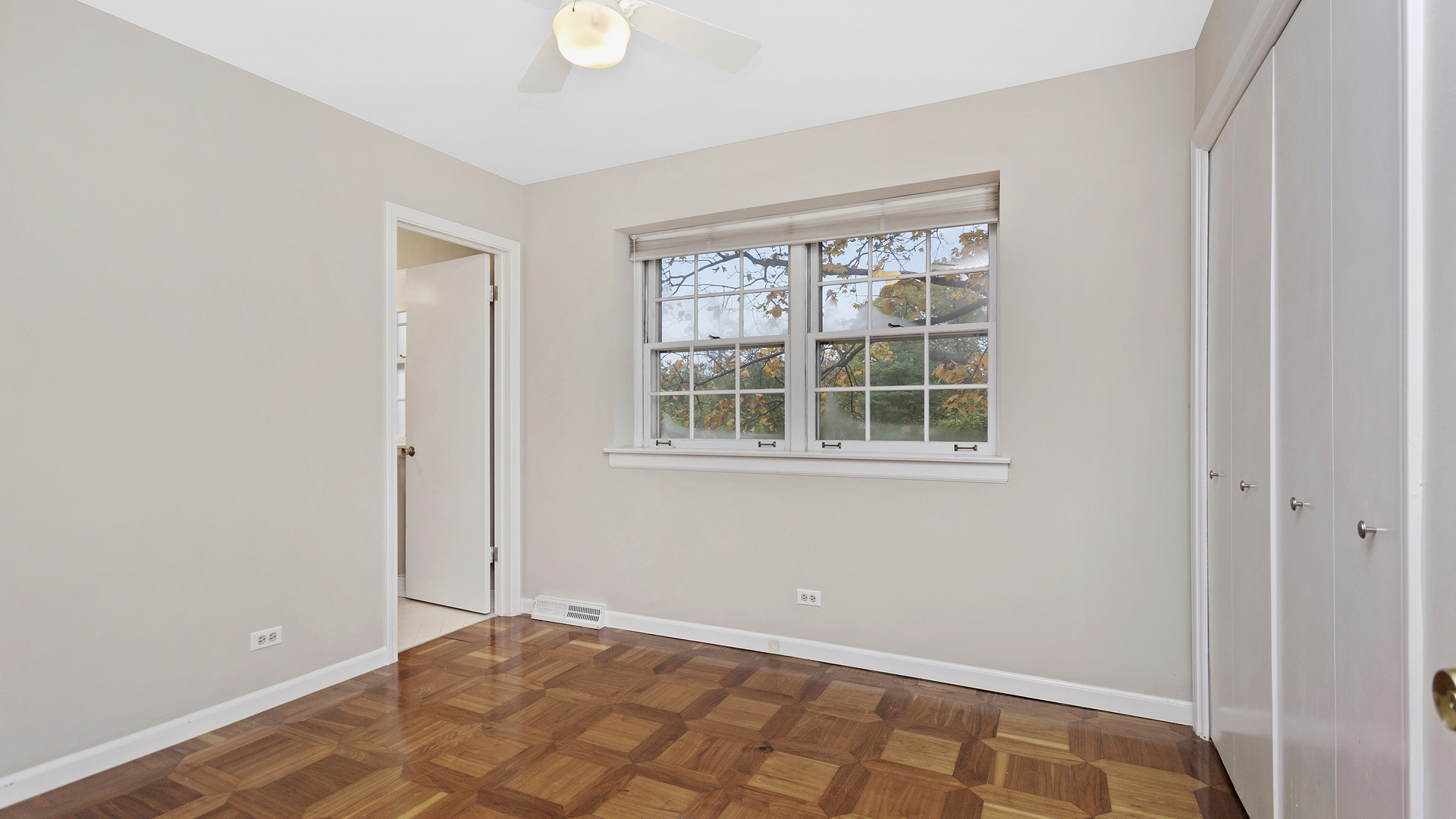 2091 Old Briar Road Highland Park, IL 60035 - Photo 11 of 19 a view of an empty room with a window