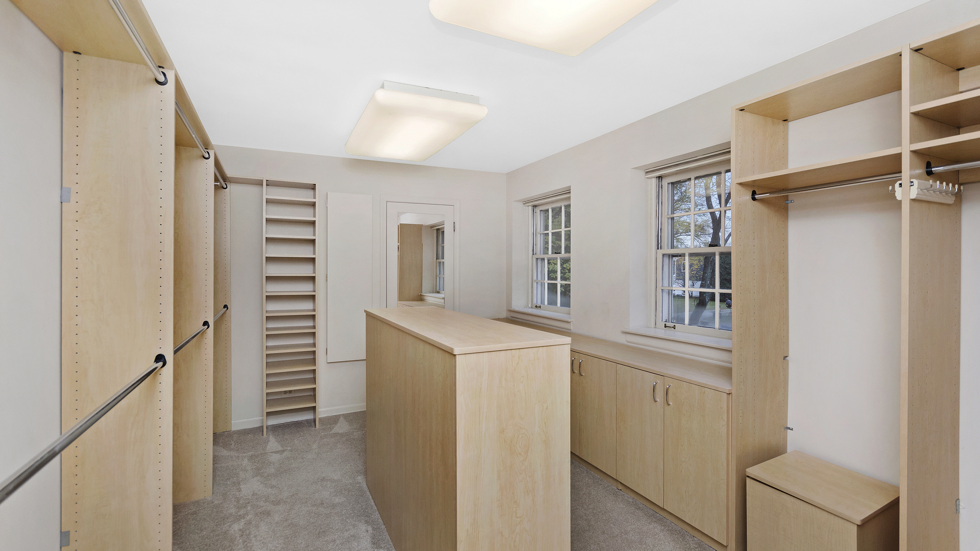 2091 Old Briar Road Highland Park, IL 60035 - Photo 10 of 19 a view of walk in closet with window