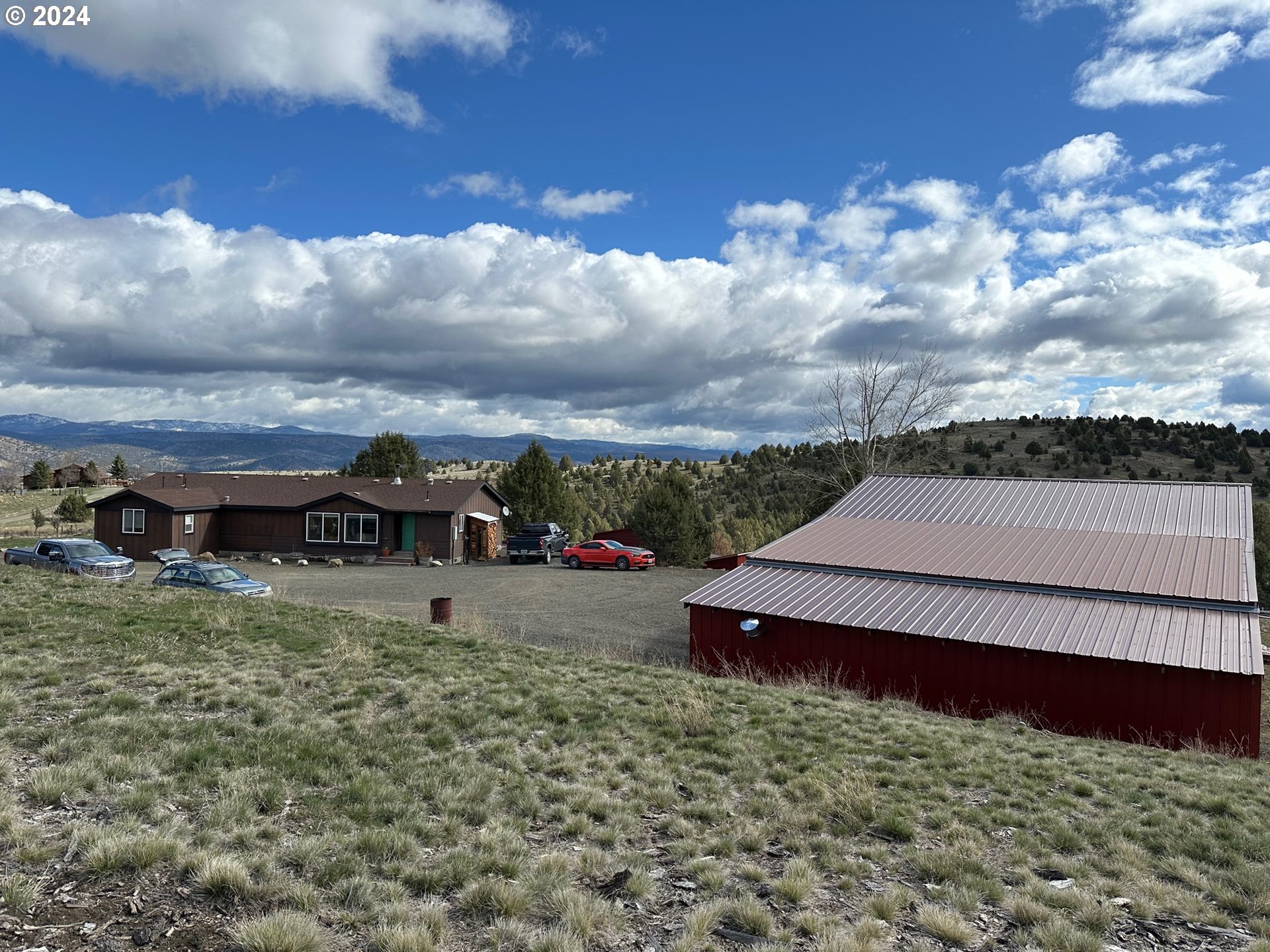 26331 Lay Cock Creek Road Mount Vernon, OR 97865 - Photo 2 of 47 Gallery Image 2