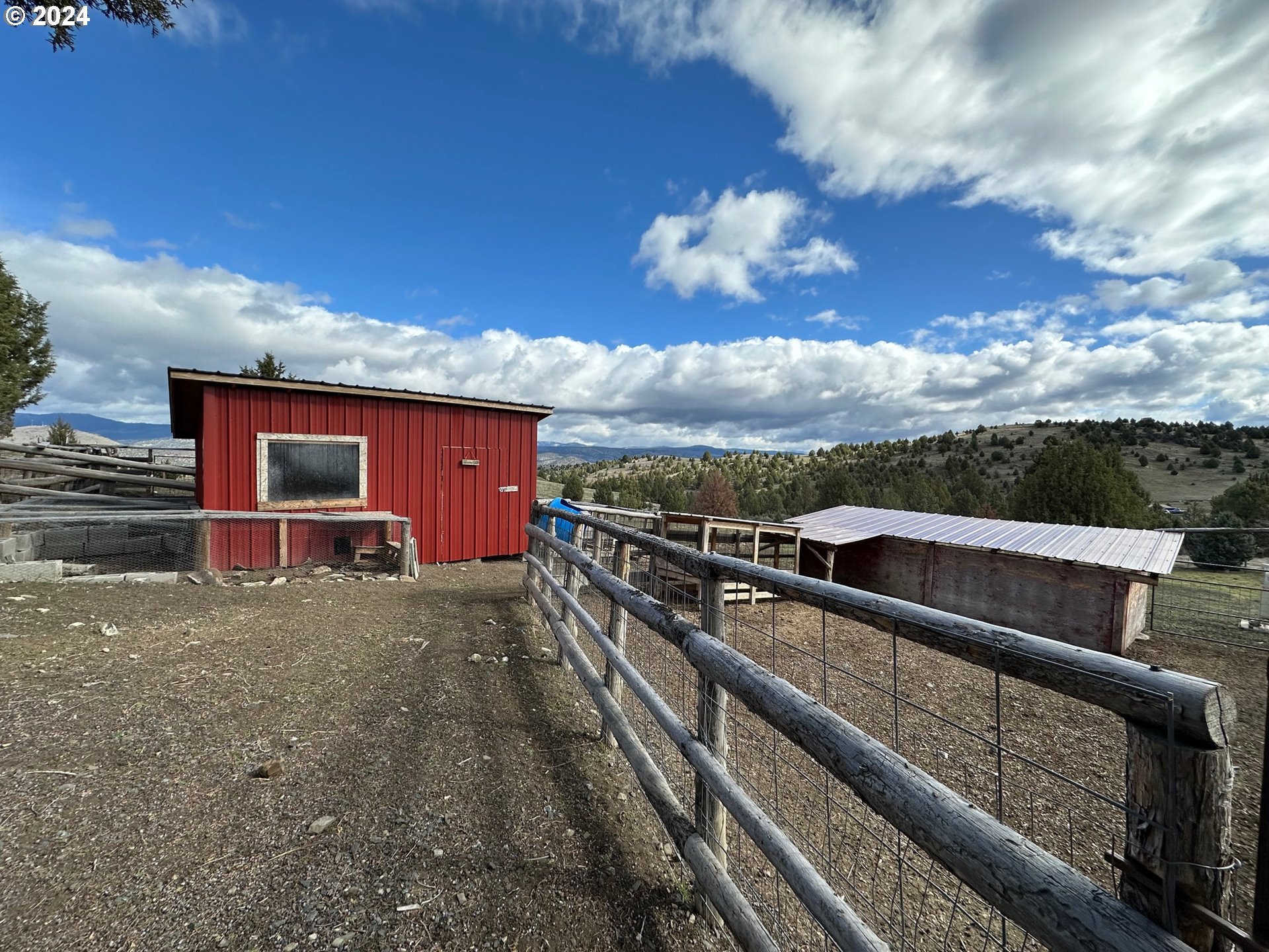 26331 Lay Cock Creek Road Mount Vernon, OR 97865 - Photo 30 of 47 Gallery Image 30