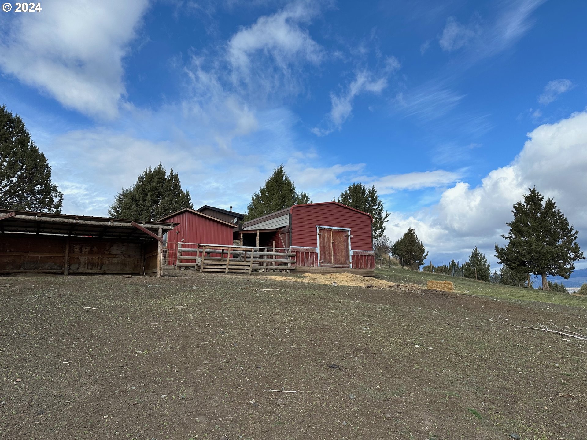 26331 Lay Cock Creek Road Mount Vernon, OR 97865 - Photo 39 of 47 Gallery Image 39