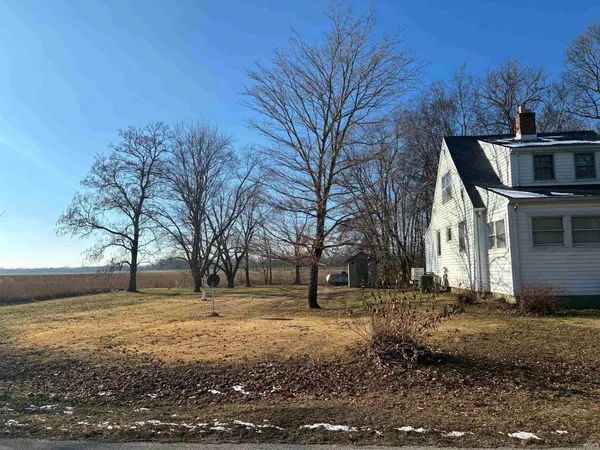 $169,900 | 7059 Beal Road, Vincennes, IN 47591