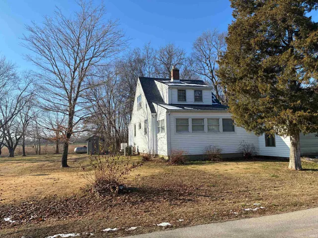 $175,500 | 7059 Beal Road, Vincennes, IN 47591