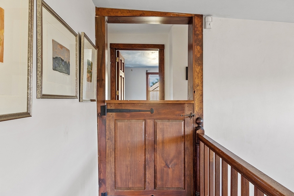 291 Still River Road Harvard, MA 01451 - Photo 28 of 42 a view of a mirror of a house