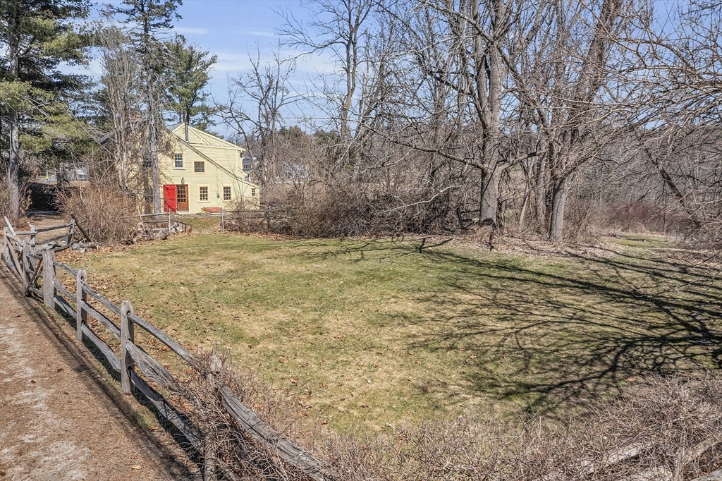 291 Still River Road Harvard, MA 01451 - Photo 39 of 42 a view of a yard with large trees