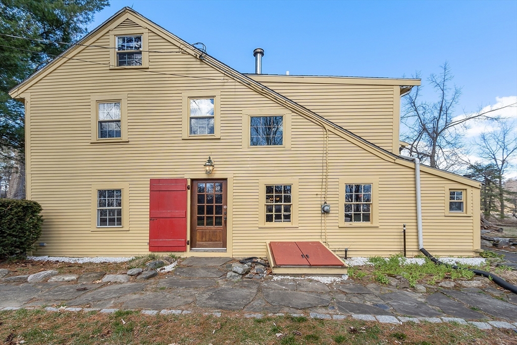 291 Still River Road Harvard, MA 01451 - Photo 4 of 42 a view of a house with a yard
