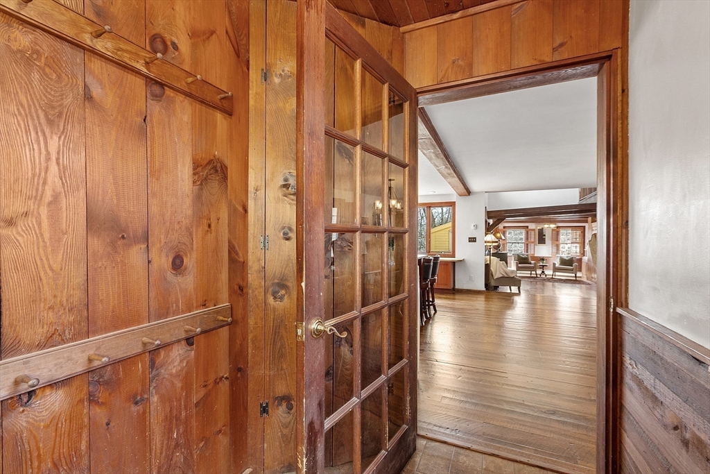 291 Still River Road Harvard, MA 01451 - Photo 6 of 42 a view of swimming pool with seating space