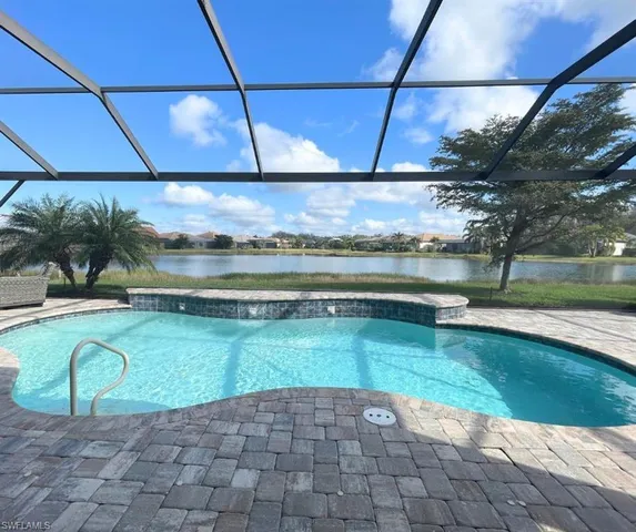 a view of swimming pool