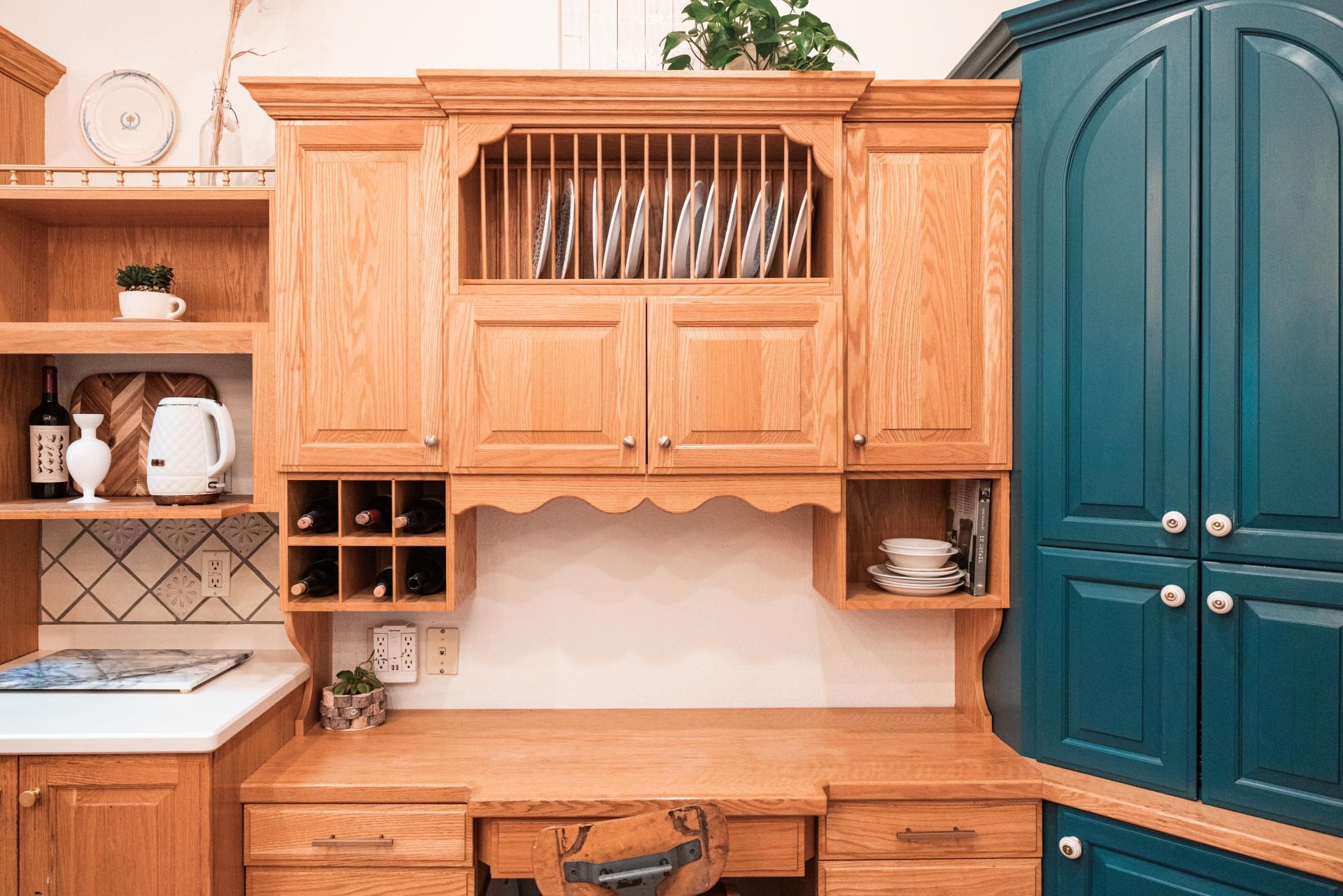2619 H Road Grand Junction, CO 81506 - Photo 17 of 39 a kitchen with a cabinets and window