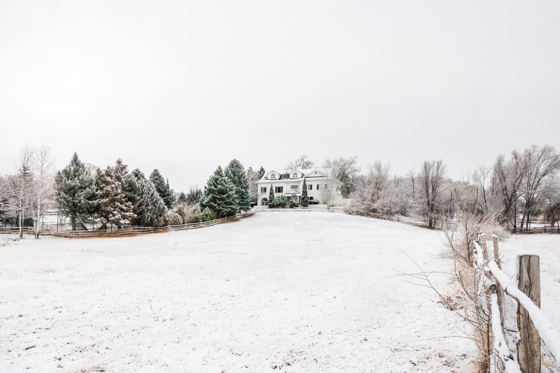 2619 H Road Grand Junction, CO 81506 - Photo 2 of 39 a view of outdoor space yard and mountain
