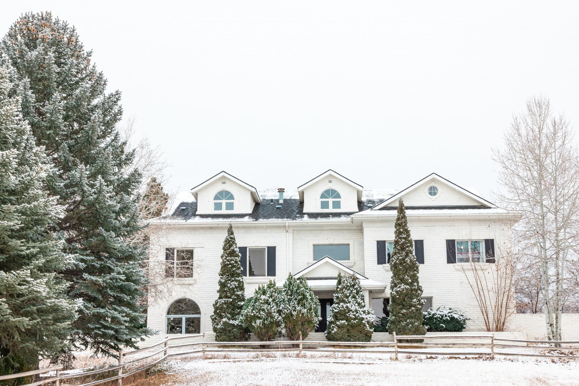 2619 H Road Grand Junction, CO 81506 - Photo 3 of 39 a front view of a house with a yard