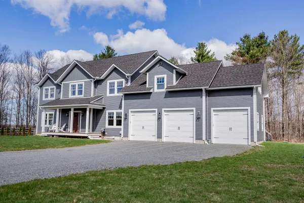 $1,199,000 | 241 Maple Basin Lane, Jericho, VT 05465