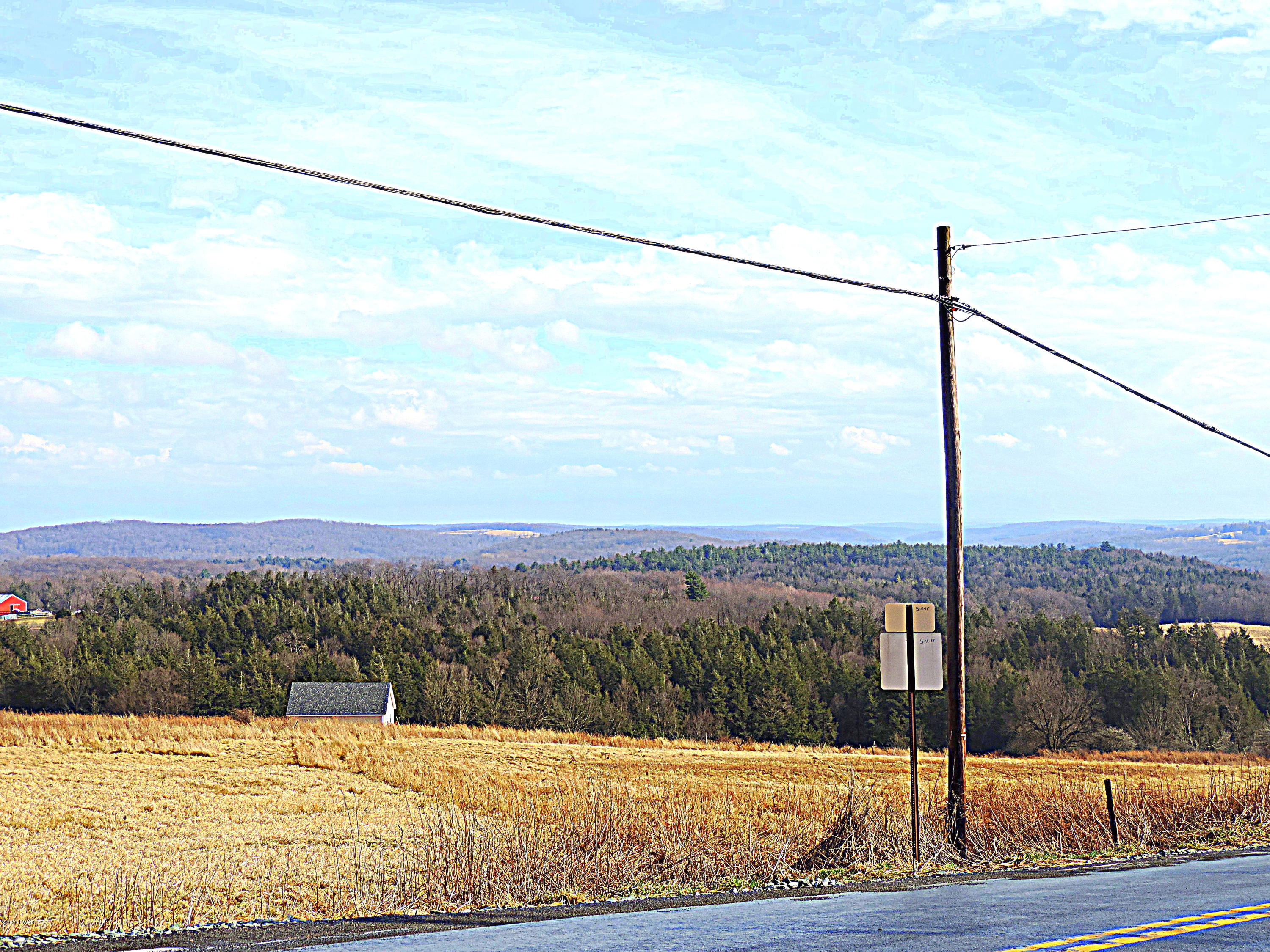 670 & Route Pleasant Mount, PA 18453 - Photo 2 of 20 20 Acs. Rte170 & 670