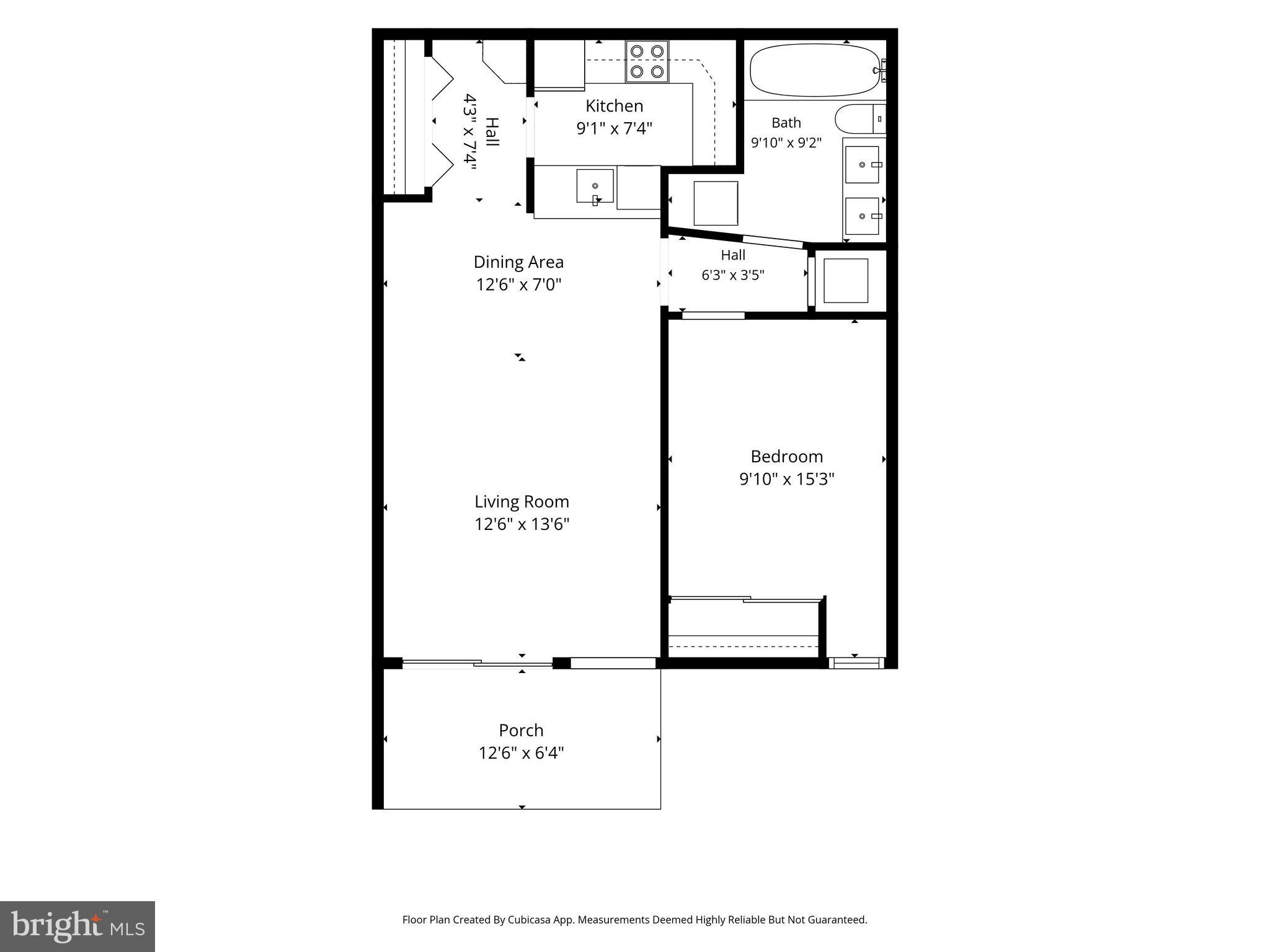 5802 Royal Ridge Drive, Unit I Springfield, VA 22152 - Photo 20 of 20 Gallery Image 20