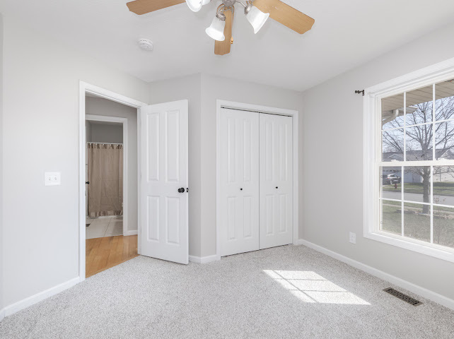 2275 Boulder Drive Normal, IL 61761 - Photo 15 of 41 a view of an empty room with a window