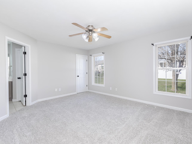 2275 Boulder Drive Normal, IL 61761 - Photo 20 of 41 a view of an empty room with a window