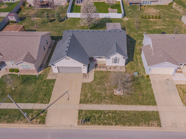2275 Boulder Drive Normal, IL 61761 - Photo 2 of 41 an aerial view of residential houses