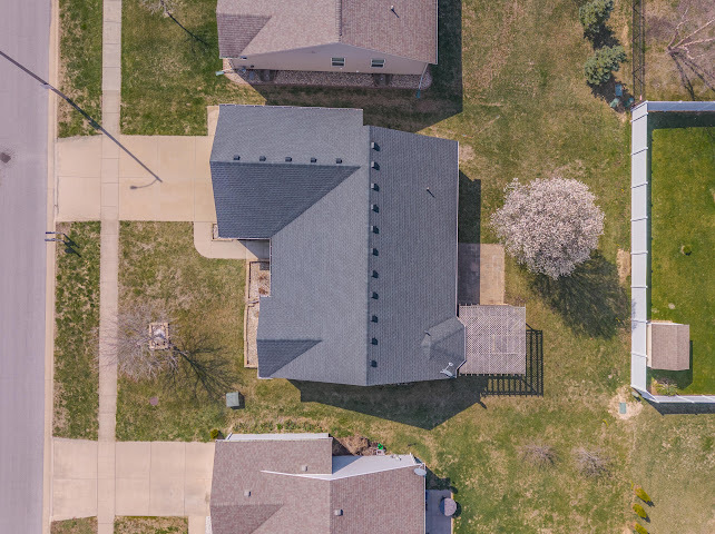 2275 Boulder Drive Normal, IL 61761 - Photo 41 of 41 aerial view of a house with a yard