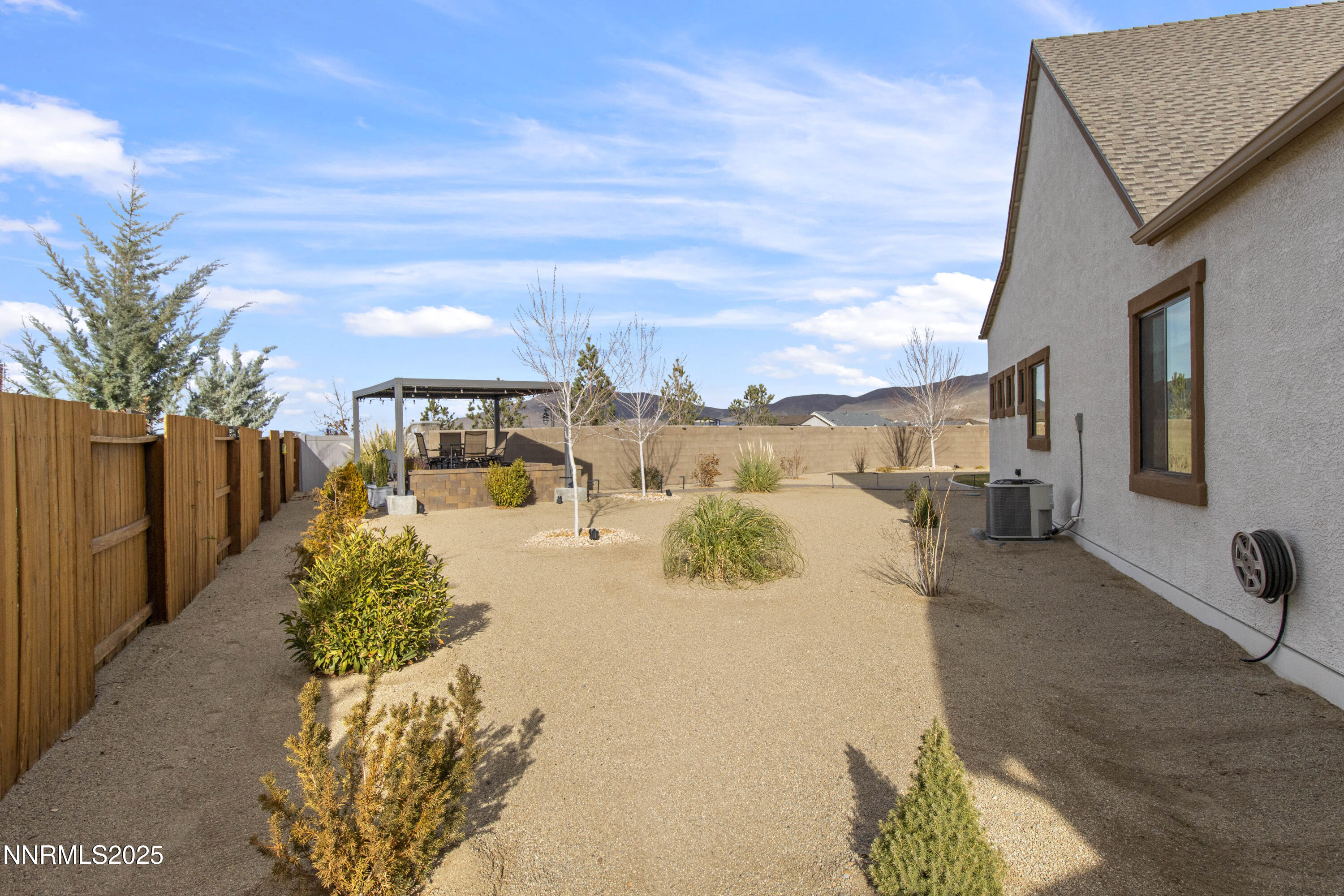 13510 Water Willow Street Reno, NV 89521 - Photo 45 of 56 13510 Water Willow St 51 Back Side looki