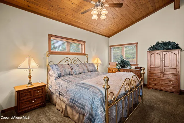 $1,545,000 | 2094 East Driftwood Heights Drive, Harrison, ID 83833