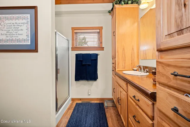 $1,545,000 | 2094 East Driftwood Heights Drive, Harrison, ID 83833