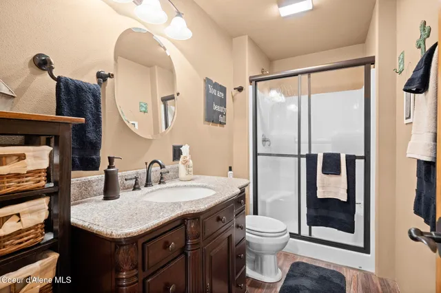 $1,545,000 | 2094 East Driftwood Heights Drive, Harrison, ID 83833