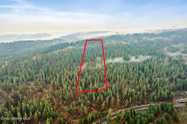 $1,545,000 | 2094 East Driftwood Heights Drive, Harrison, ID 83833