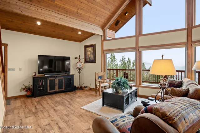 $1,545,000 | 2094 East Driftwood Heights Drive, Harrison, ID 83833