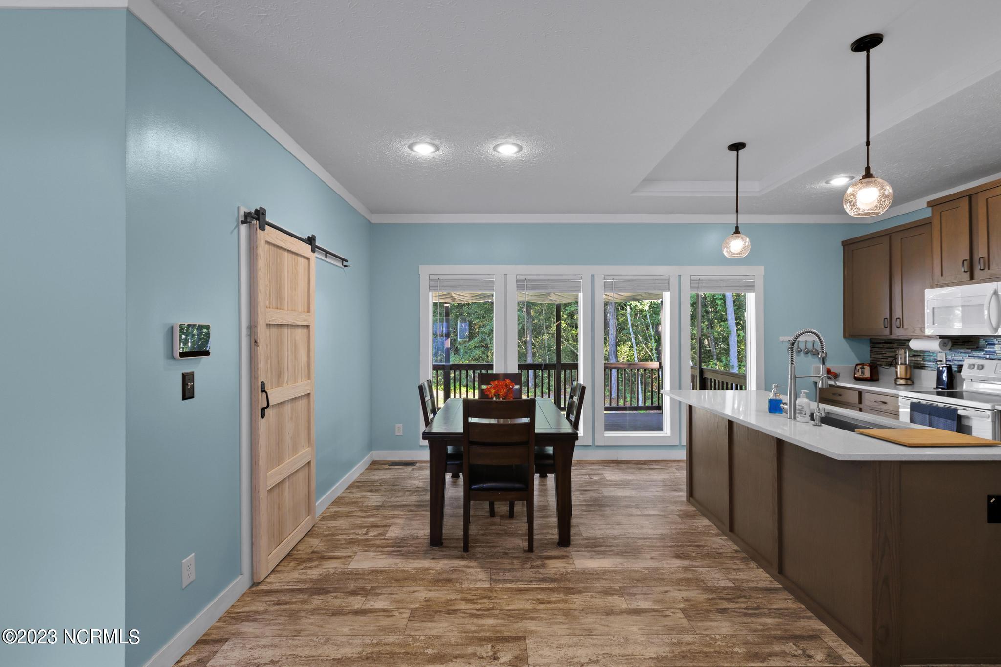 107 A Colbert Lane Hampstead, NC 28443 - Photo 17 of 32 Dining Area