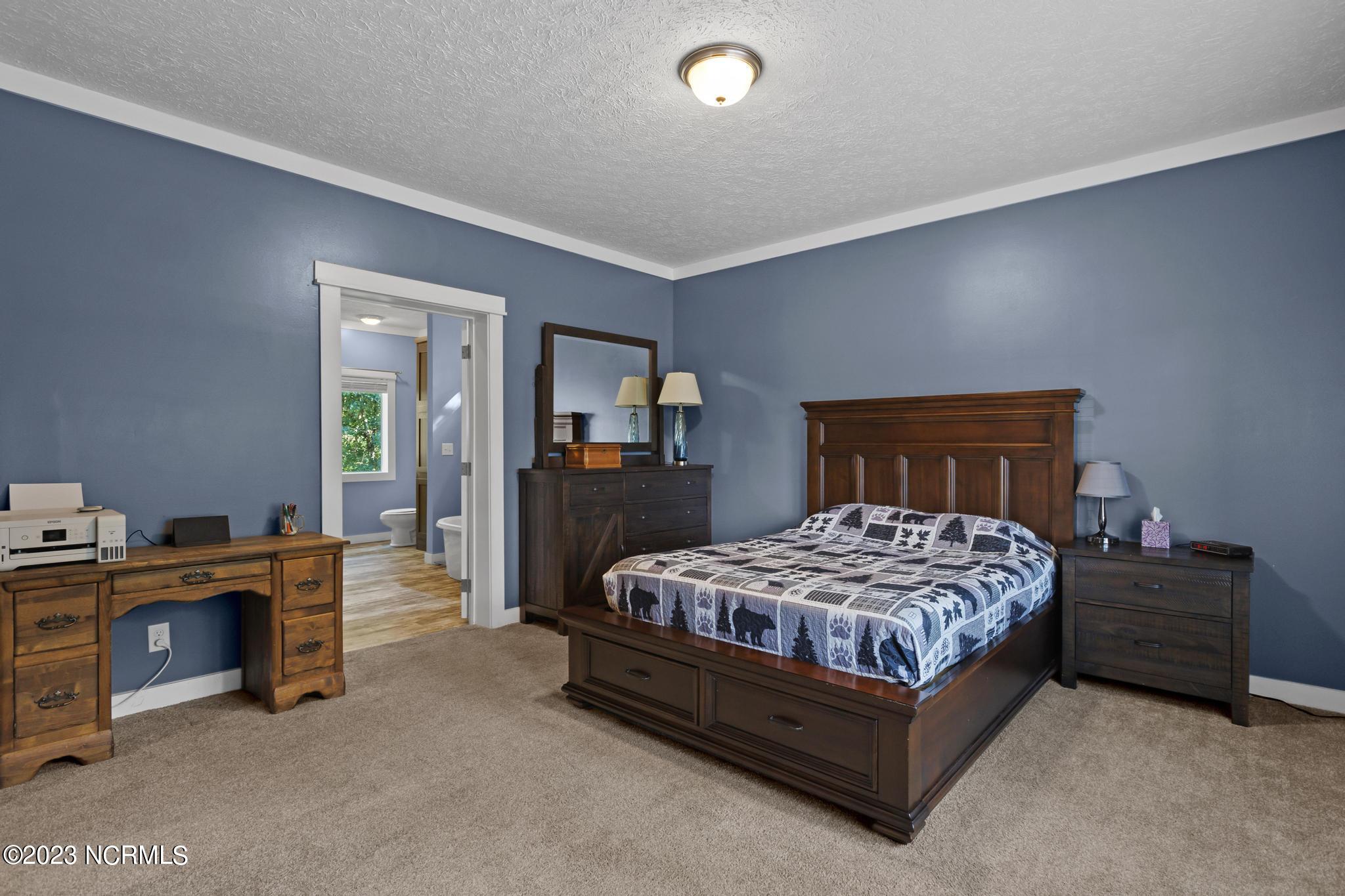 107 A Colbert Lane Hampstead, NC 28443 - Photo 20 of 32 Master Bedroom