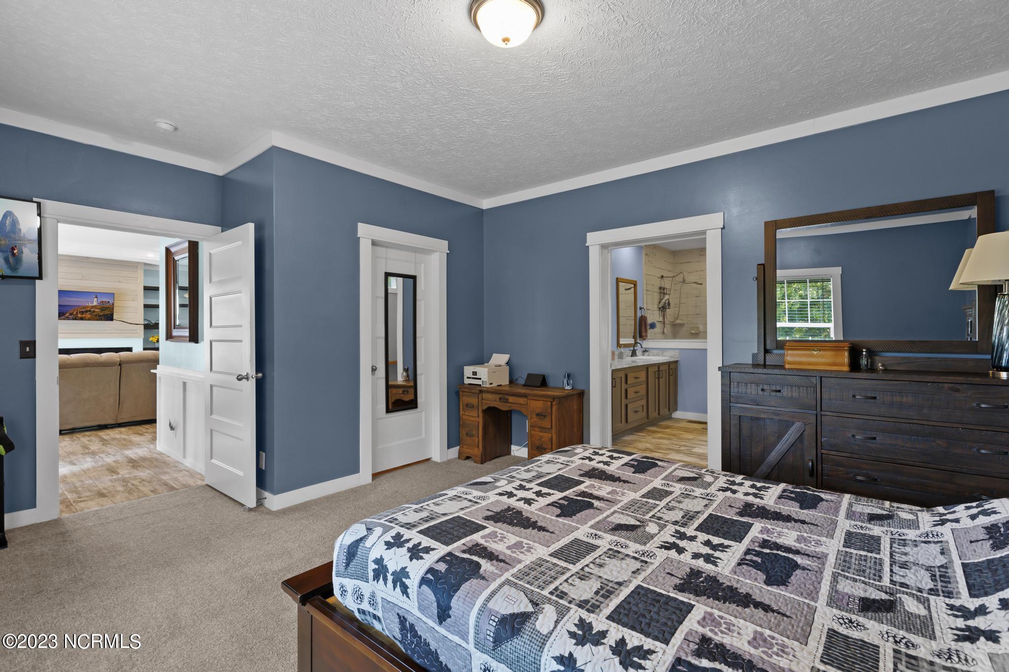 107 A Colbert Lane Hampstead, NC 28443 - Photo 22 of 32 Master Bedroom